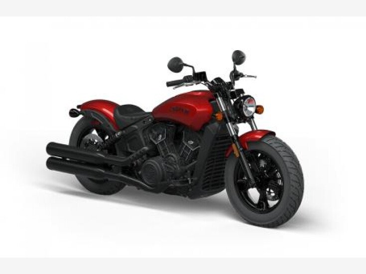 Thumbnail Photo undefined for New 2023 Indian Scout Bobber Sixty