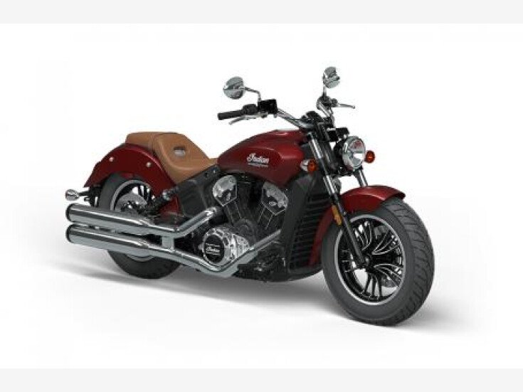 Thumbnail Photo undefined for New 2023 Indian Scout ABS