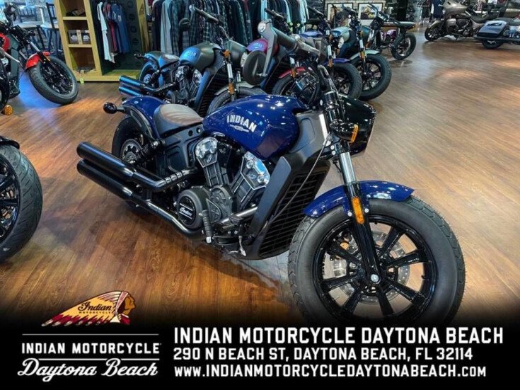 Thumbnail Photo undefined for New 2023 Indian Scout Bobber