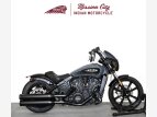 Thumbnail Photo 0 for New 2023 Indian Scout Bobber Rogue w/ ABS
