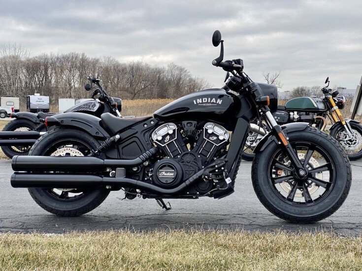 Thumbnail Photo undefined for 2023 Indian Scout Bobber