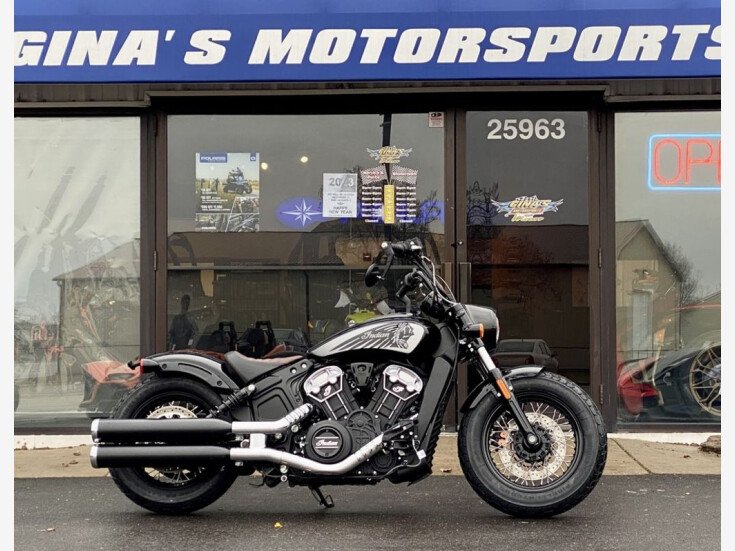 Thumbnail Photo undefined for 2023 Indian Scout