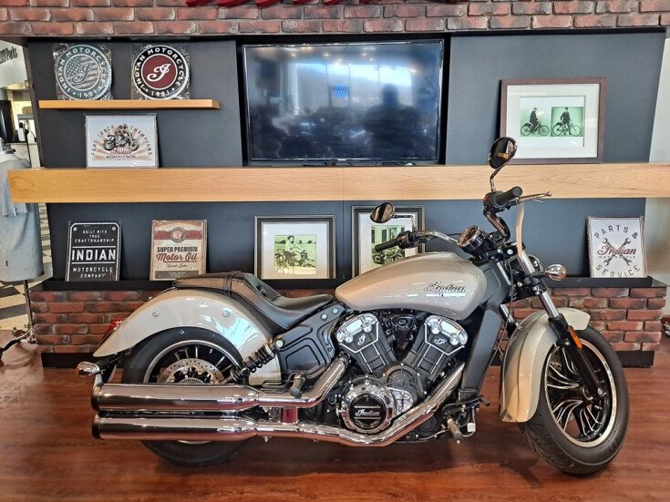 Thumbnail Photo undefined for New 2023 Indian Scout ABS