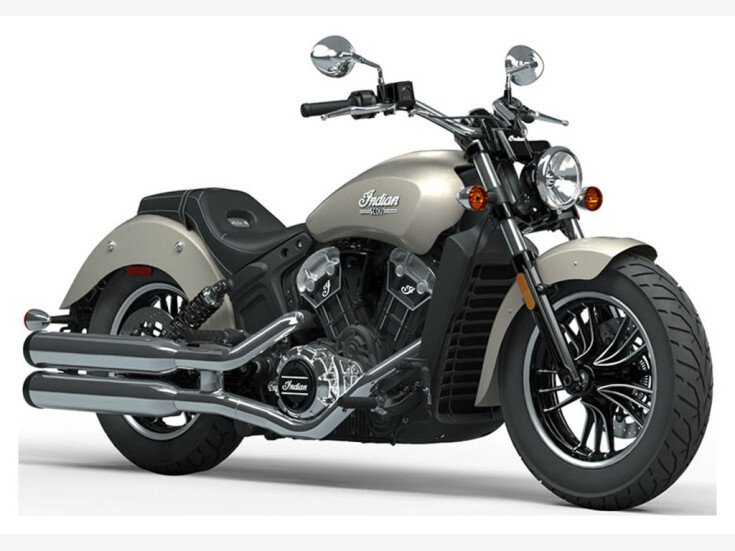 Thumbnail Photo undefined for 2023 Indian Scout ABS