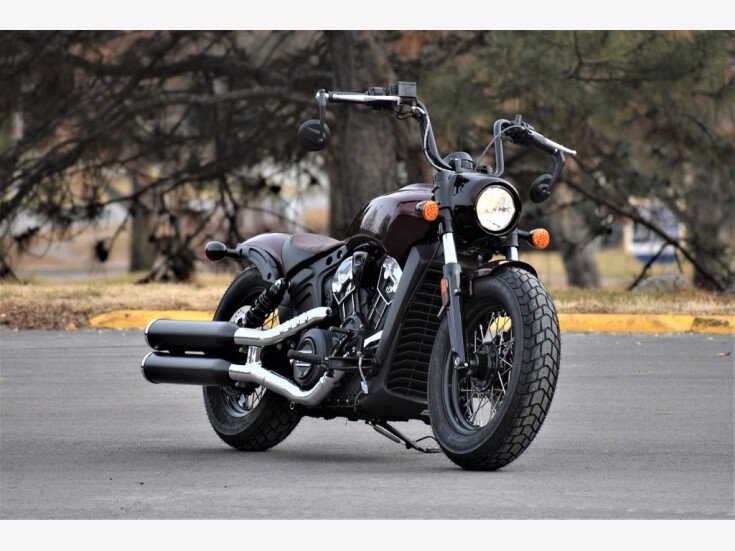 Thumbnail Photo undefined for 2023 Indian Scout