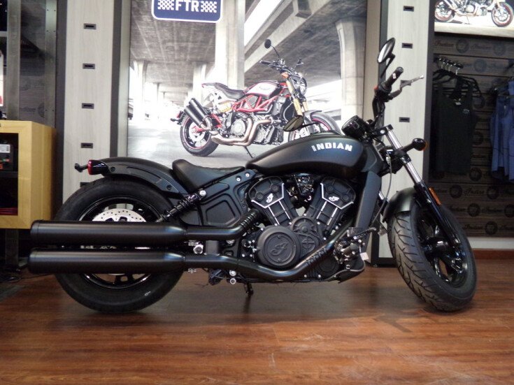 Thumbnail Photo undefined for New 2023 Indian Scout Bobber Sixty