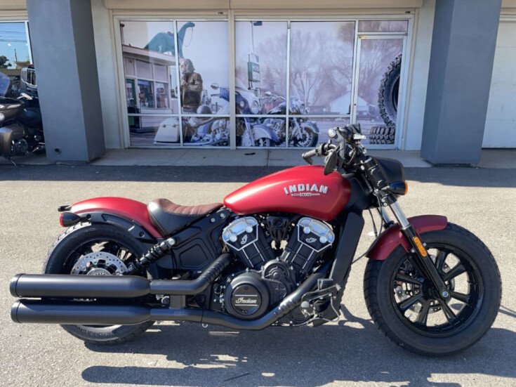 Thumbnail Photo undefined for New 2023 Indian Scout Bobber