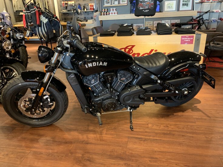 Thumbnail Photo undefined for New 2023 Indian Scout Bobber Sixty