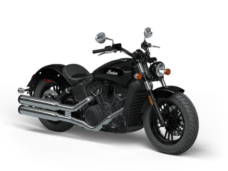 Thumbnail Photo undefined for New 2023 Indian Scout