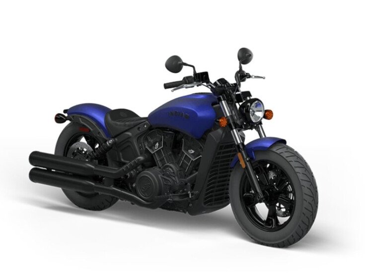 Thumbnail Photo undefined for New 2023 Indian Scout