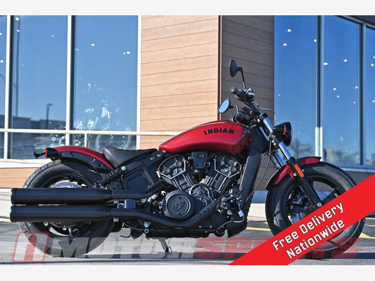 Thumbnail Photo undefined for New 2023 Indian Scout