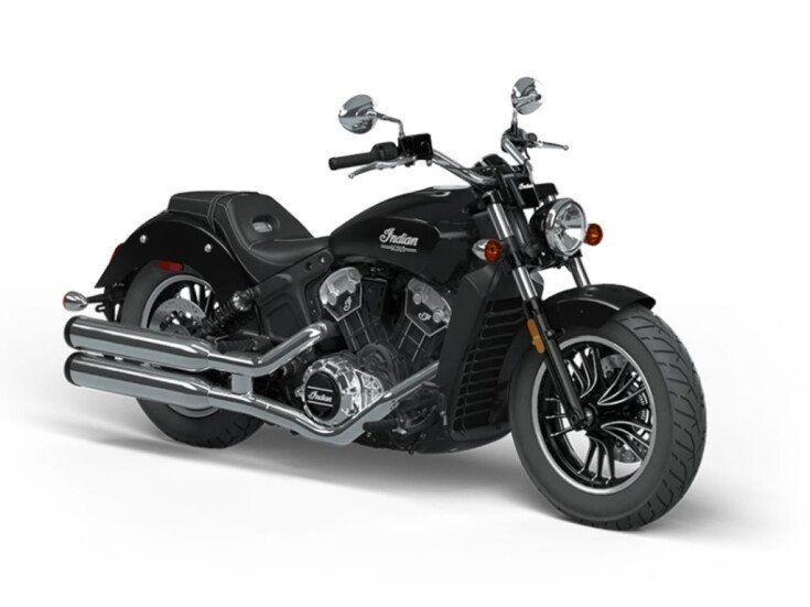 Thumbnail Photo undefined for New 2023 Indian Scout