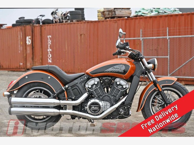 Thumbnail Photo undefined for New 2023 Indian Scout