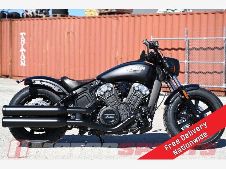 Thumbnail Photo undefined for New 2023 Indian Scout