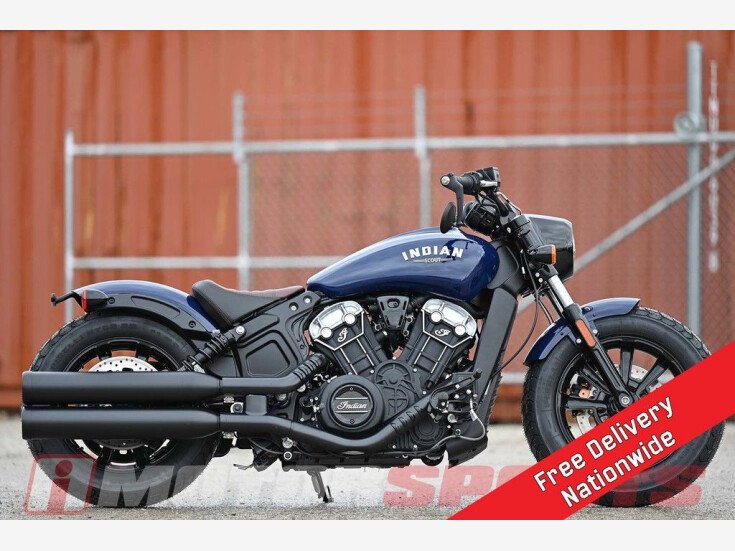 Thumbnail Photo undefined for New 2023 Indian Scout