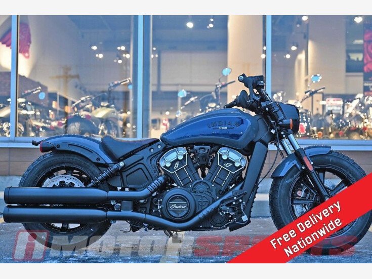 Thumbnail Photo undefined for New 2023 Indian Scout