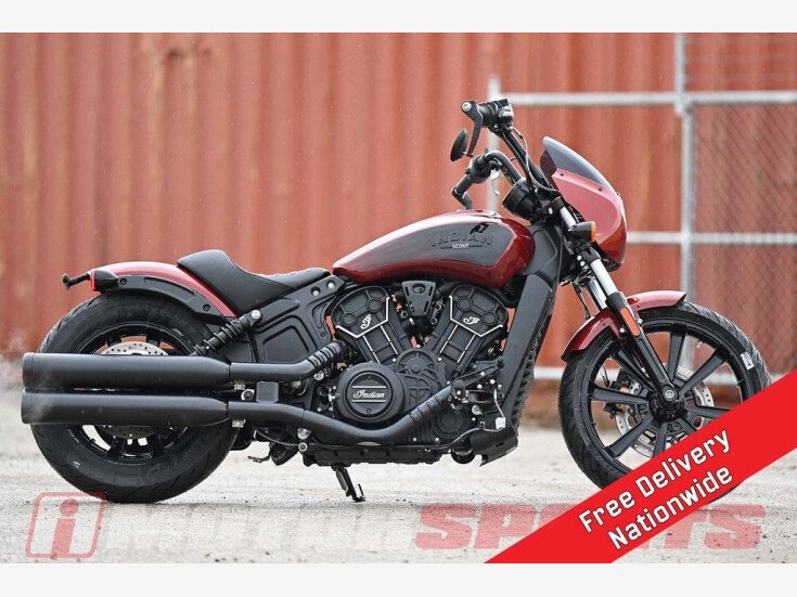 Thumbnail Photo undefined for New 2023 Indian Scout