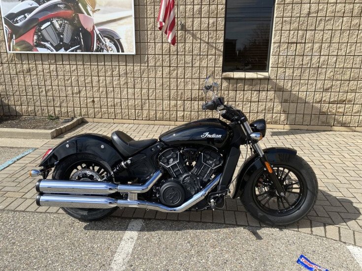 Thumbnail Photo undefined for New 2023 Indian Scout