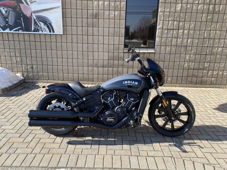 Thumbnail Photo undefined for New 2023 Indian Scout