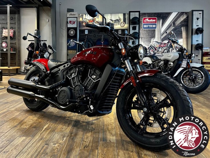 Thumbnail Photo undefined for New 2023 Indian Scout Bobber Sixty