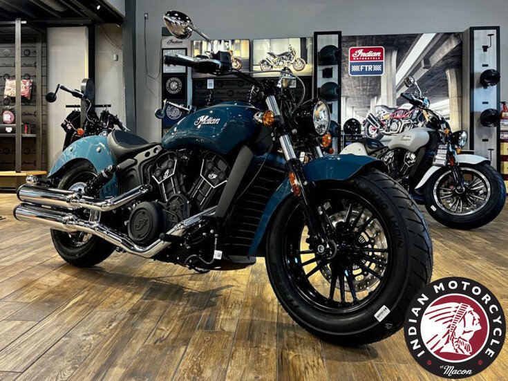 Thumbnail Photo undefined for New 2023 Indian Scout Sixty ABS