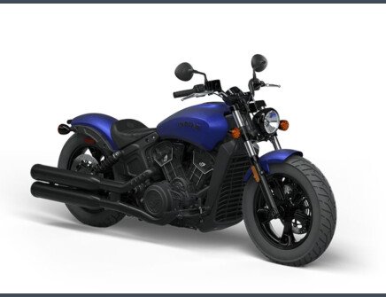 Photo 1 for 2023 Indian Scout Bobber Sixty