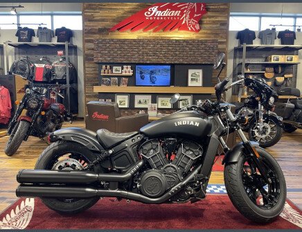 Photo 1 for New 2023 Indian Scout Bobber Sixty