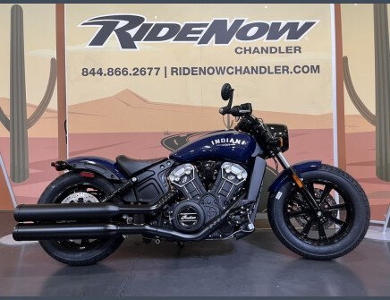 Photo 1 for New 2023 Indian Scout Bobber