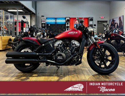 Photo 1 for New 2023 Indian Scout Bobber