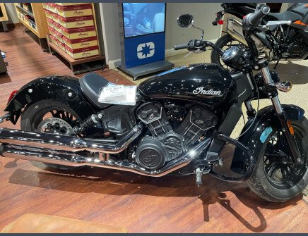 Photo 1 for 2023 Indian Scout Sixty