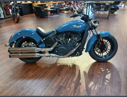 Photo 1 for New 2023 Indian Scout Sixty ABS