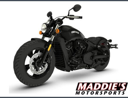 Photo 1 for New 2023 Indian Scout Bobber Sixty
