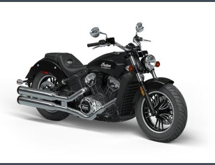 Photo 1 for 2023 Indian Scout ABS