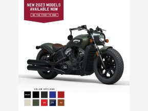 2023 Indian Scout for sale 201341278