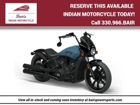 2023 Indian Scout Bobber Rogue w/ ABS for sale 201376558