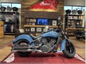 New 2023 Indian Scout Sixty ABS