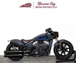 2023 Indian Scout Bobber for sale 201386023