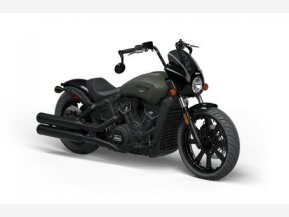 2023 Indian Scout Bobber Rogue w/ ABS for sale 201386818
