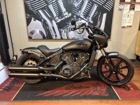 2023 Indian Scout Bobber Rogue w/ ABS for sale 201386819