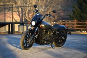 2023 Indian Scout Bobber Rogue w/ ABS for sale 201387754