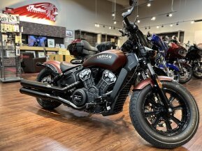 2023 Indian Scout Bobber for sale 201389167