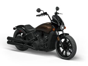 2023 Indian Scout Bobber Rogue w/ ABS for sale 201390458