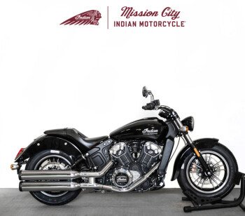 New 2023 Indian Scout ABS