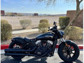 2023 Indian Scout Bobber for sale 201392754