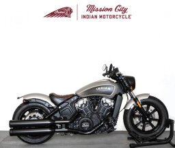 2023 Indian Scout Bobber for sale 201392775