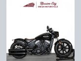 New 2023 Indian Scout Bobber