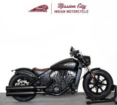 2023 Indian Scout Bobber for sale 201392777