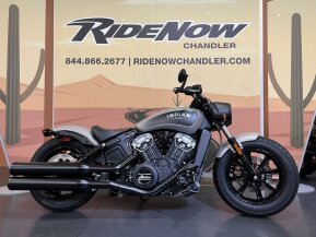 2023 Indian Scout Bobber for sale 201394529