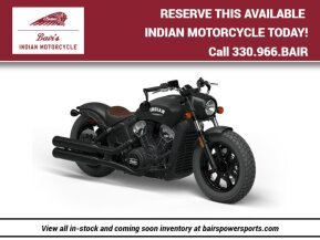 2023 Indian Scout Bobber for sale 201394689