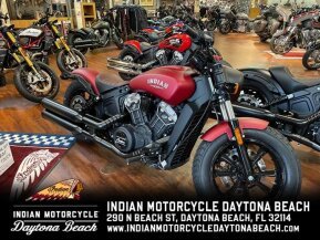 2023 Indian Scout Bobber for sale 201396107